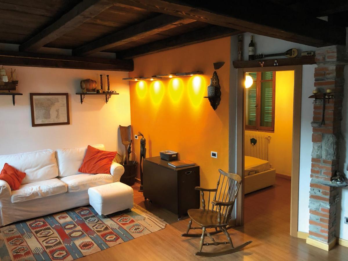 Pianello Del Lario Gabry'S Home מראה חיצוני תמונה