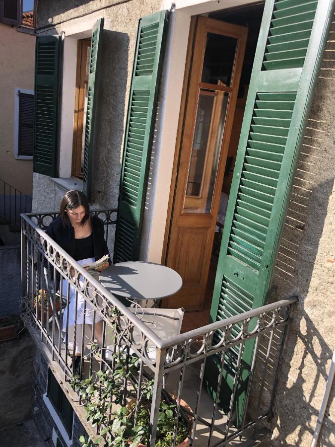 Pianello Del Lario Gabry'S Home מראה חיצוני תמונה