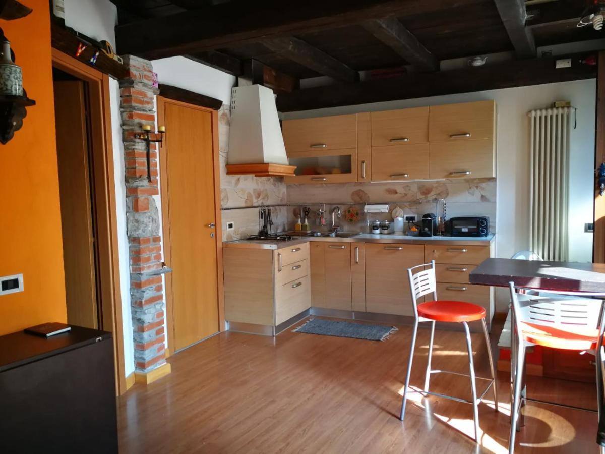 Pianello Del Lario Gabry'S Home מראה חיצוני תמונה