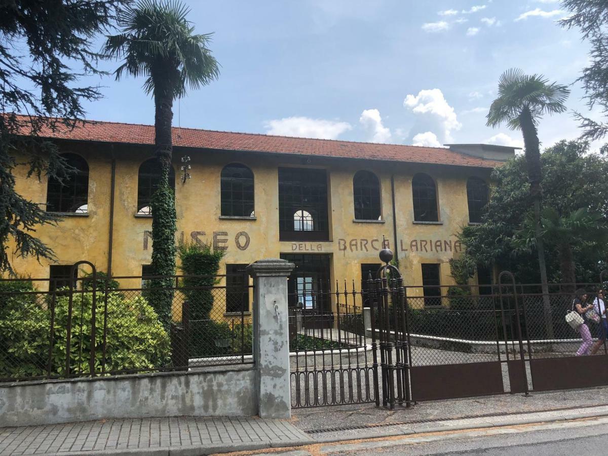 Pianello Del Lario Gabry'S Home מראה חיצוני תמונה