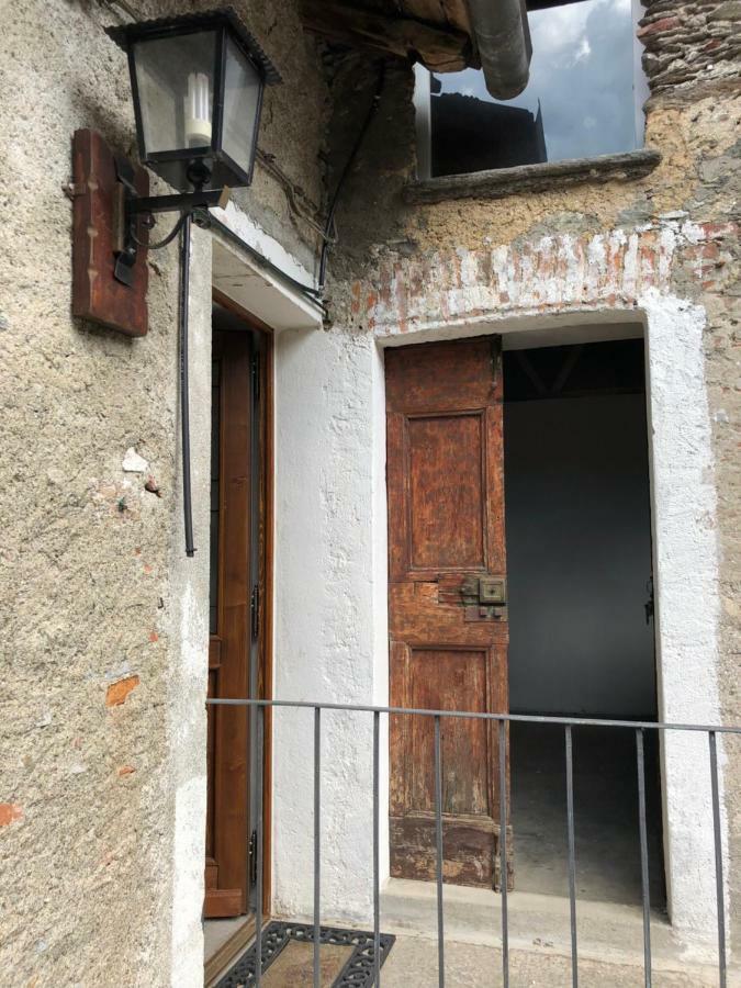 Pianello Del Lario Gabry'S Home מראה חיצוני תמונה