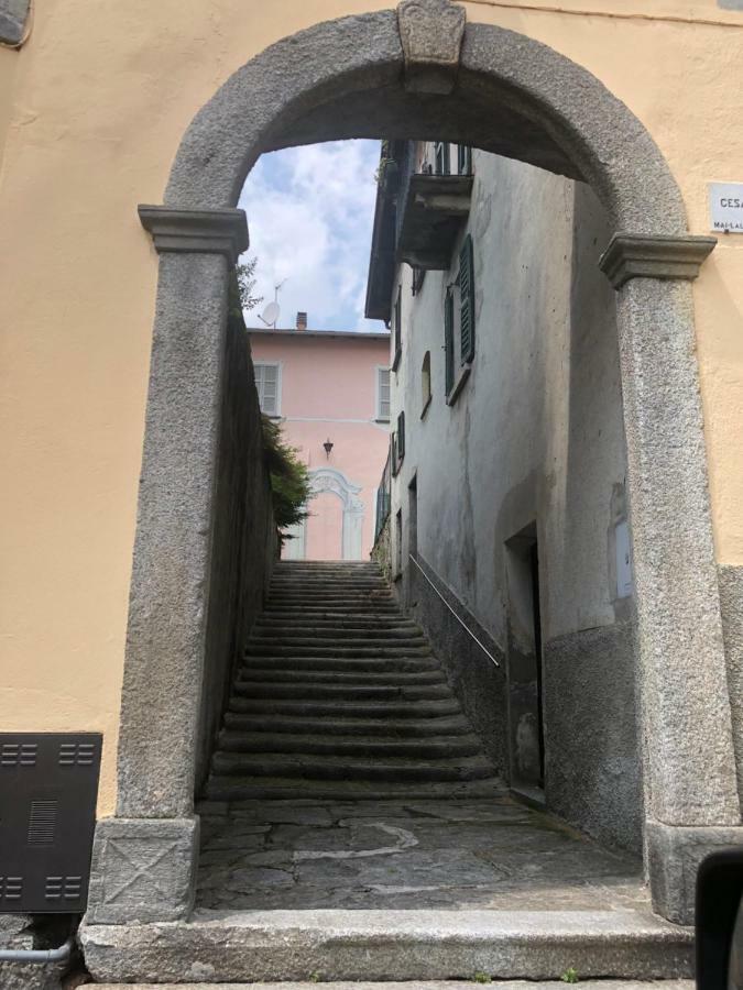 Pianello Del Lario Gabry'S Home מראה חיצוני תמונה